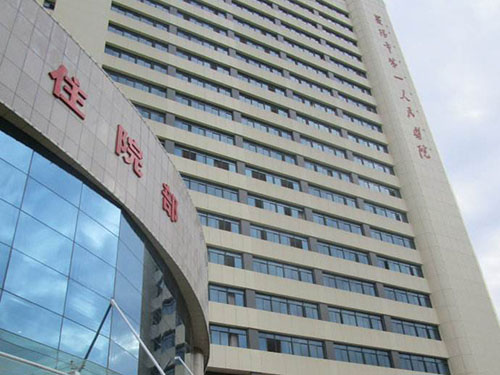 湖北枣阳县人民医院