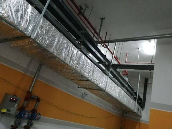 株洲格林水岸烟管