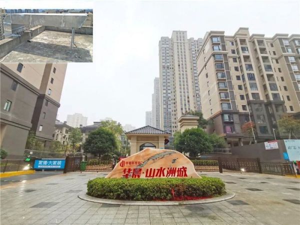 株洲华晨山水洲城-商铺不锈钢排油烟管制安工程